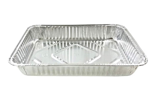 Aluminum tins 9x13 shallow size 4pk