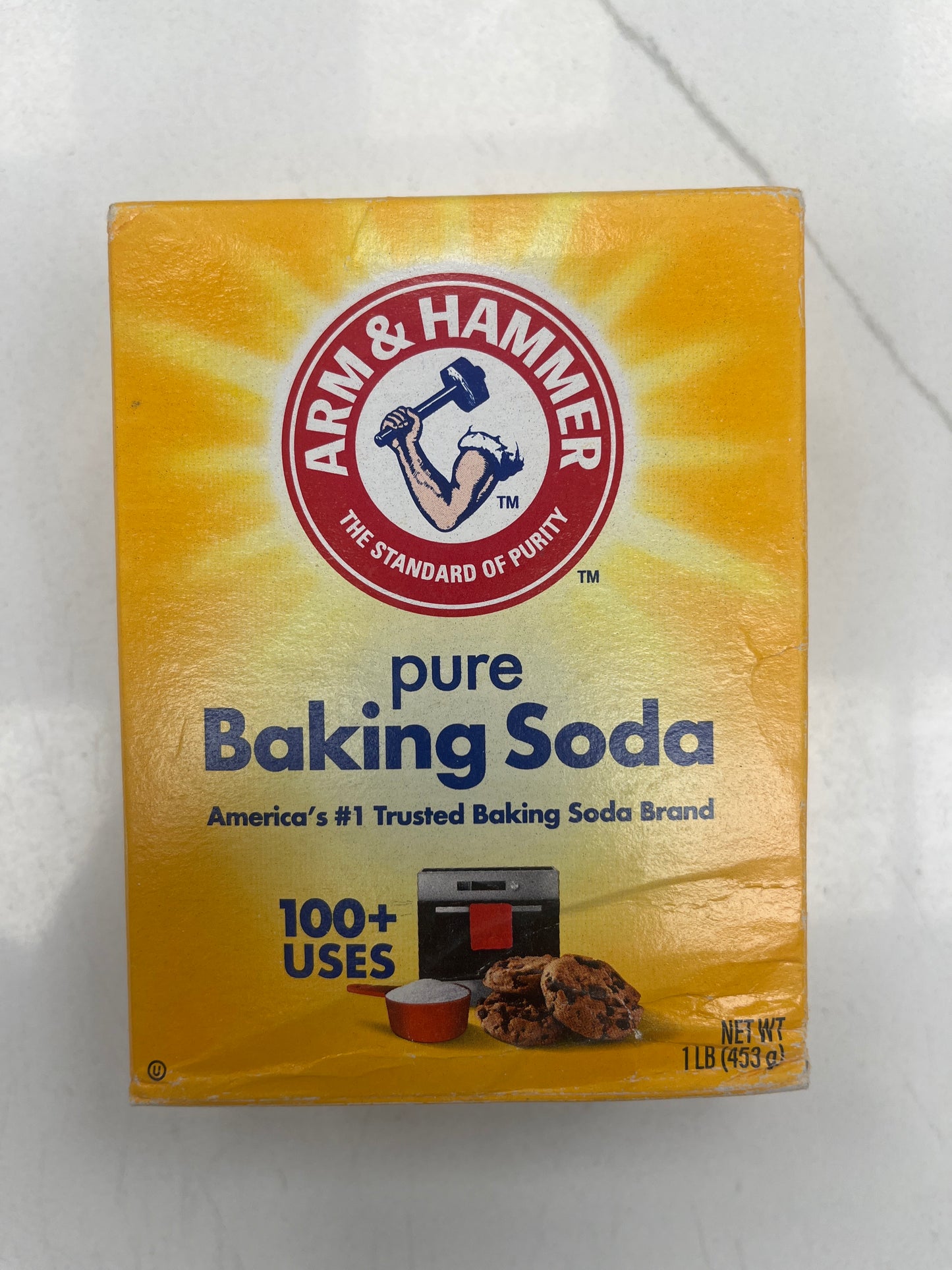 Arm&Hammer Baking Soda