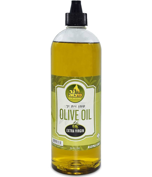 Olive oil extraversion Shabbat 320z