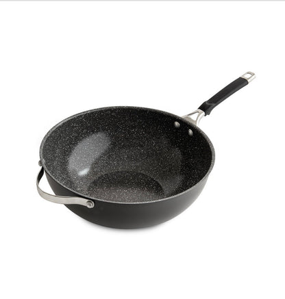 Verde Spun Ceramic Nonstick 12” Wok