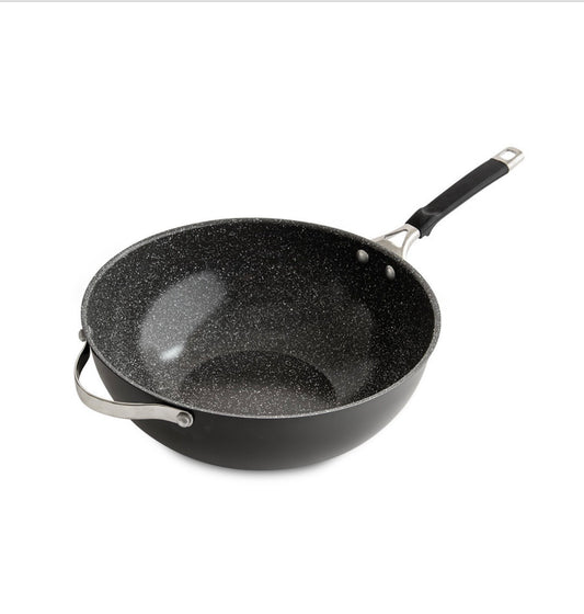 Verde Spun Ceramic Nonstick 12” Wok