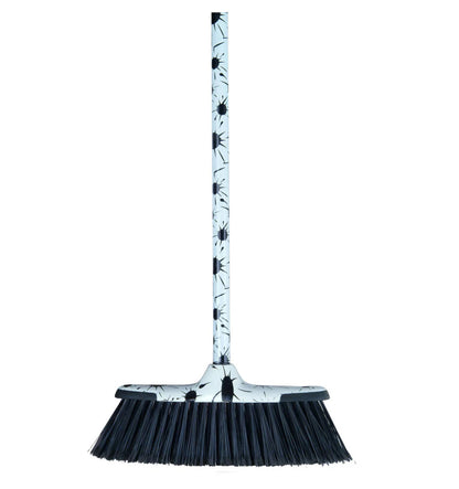 Superio Black-white Broom Only