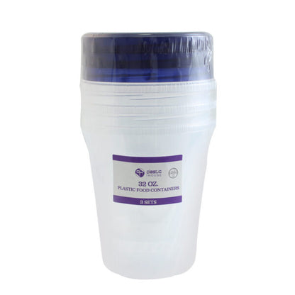 Twist-Cap Container 32oz