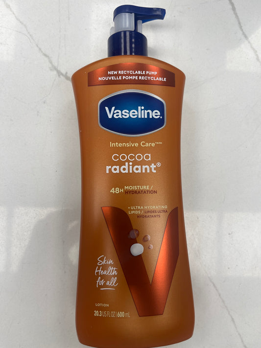 Vaseline Cocoa/Radiant