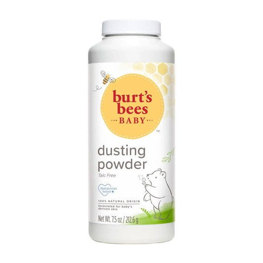 Baby Dusting Powder, Pediatrician Tested, Talc-Free