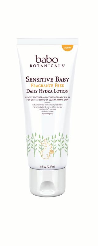 Babo sensitive, baby, hydrogen lotion, fragrance free