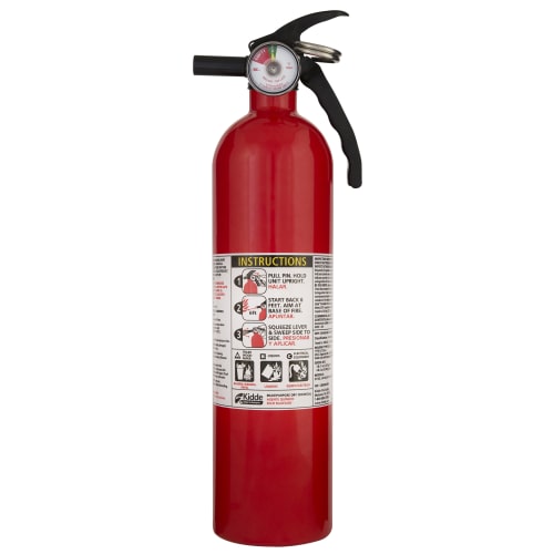 Kidde Fire extinguisher