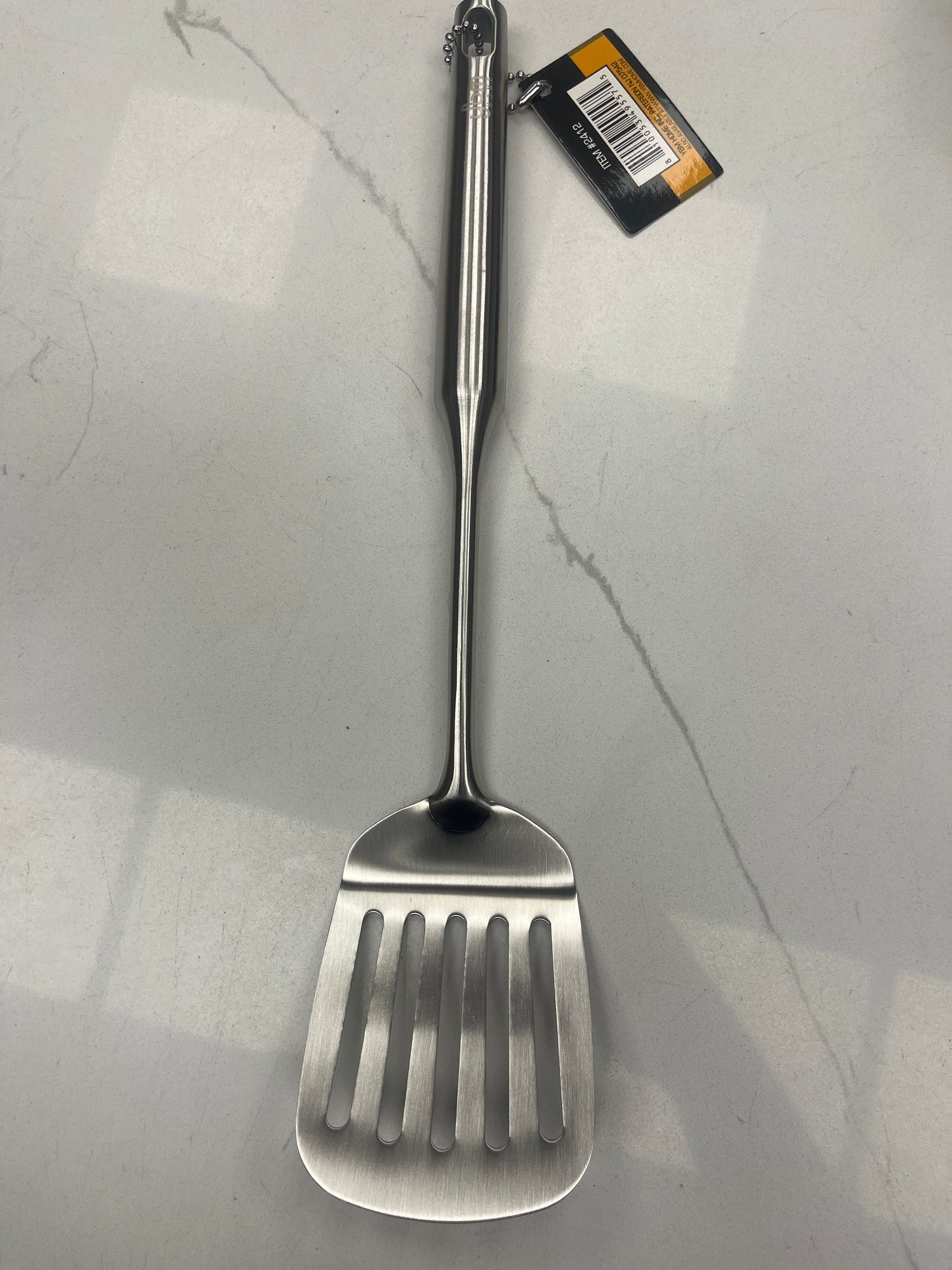 Slotted Turner stainless steel