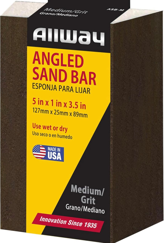 Allway sandbar medium coarse 4”￼