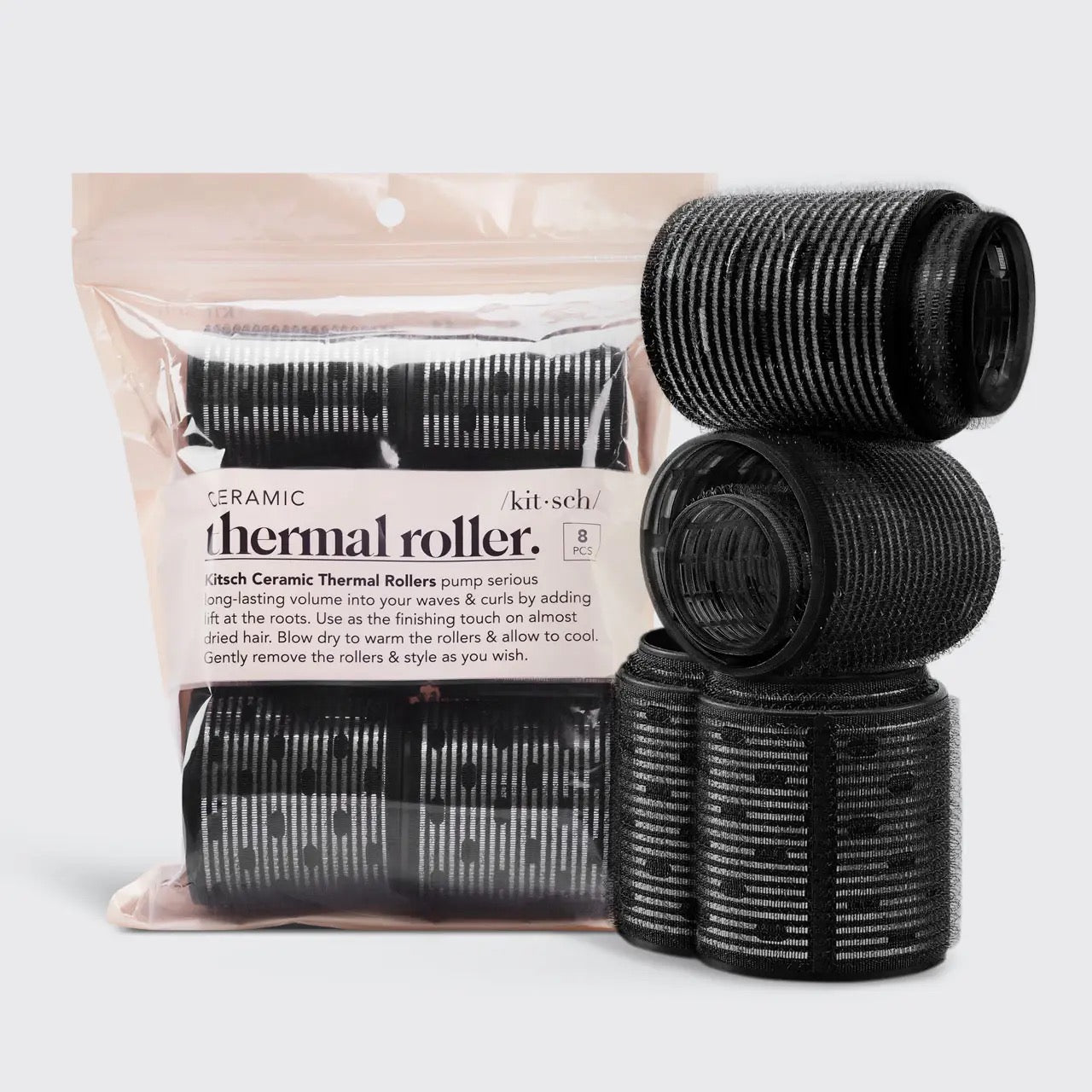 Kit.sch/ THERMAL roller 8pk￼