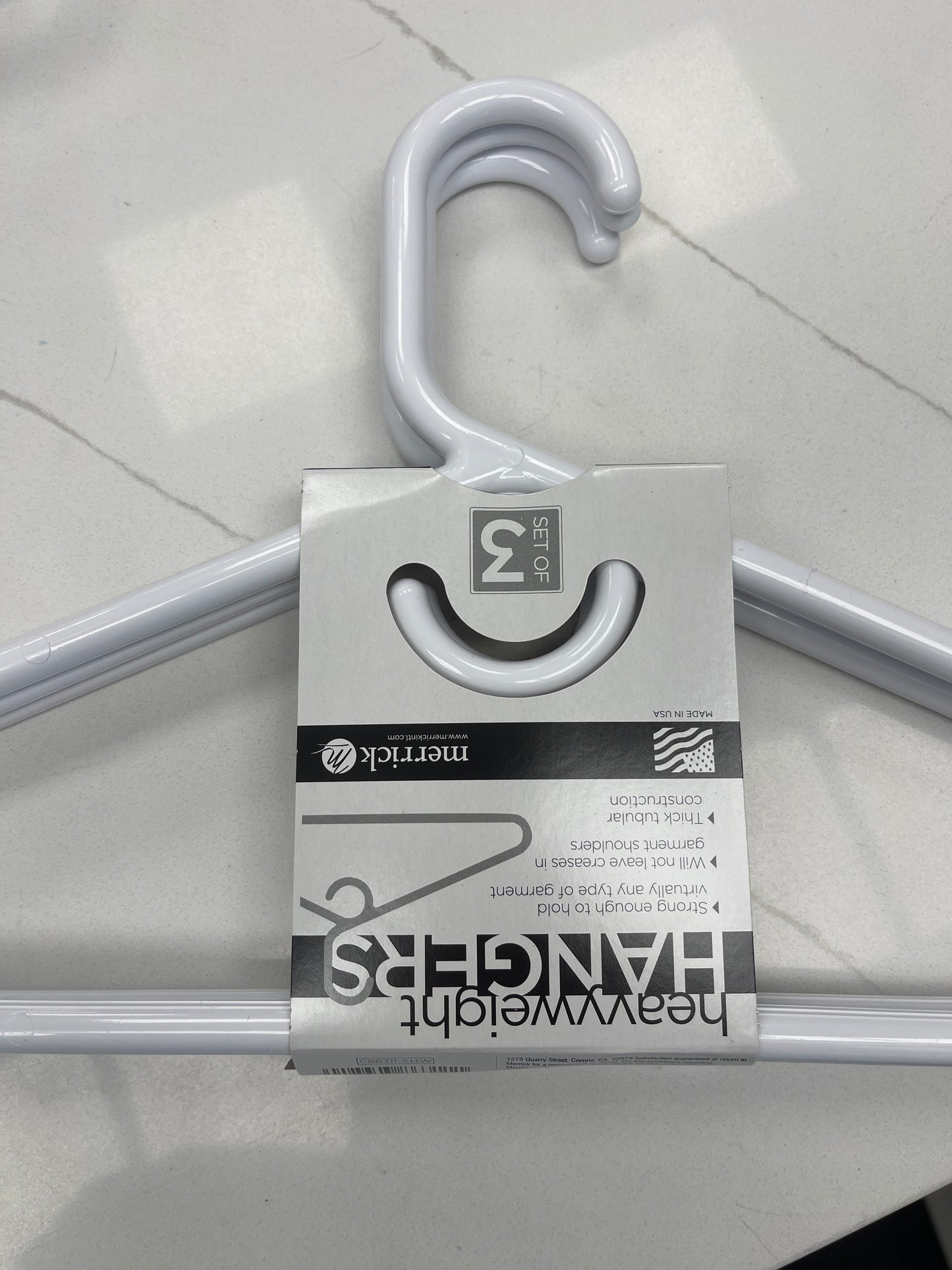 HANGER-TUBULAR-HEAVY