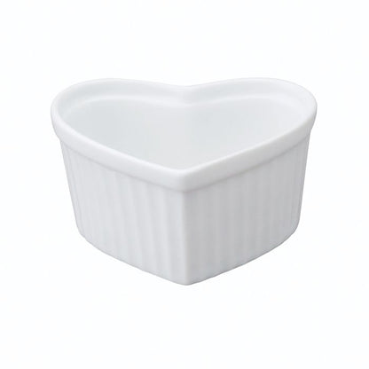 HIC Kitchen Souffle, Heart