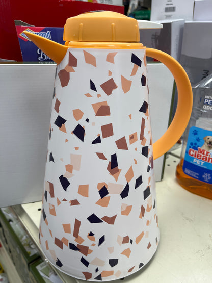 Coffee or tea thermal asbestos free