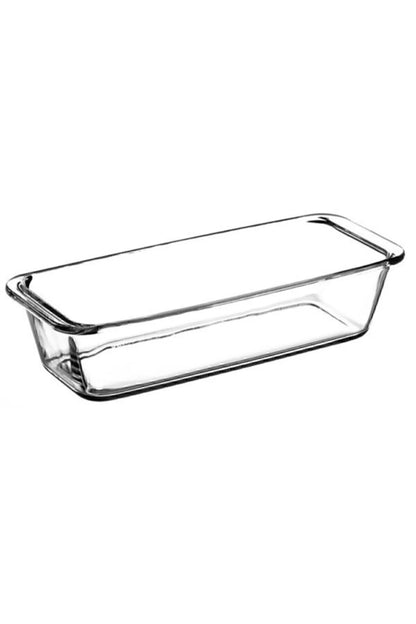 BORCAM glass ovenware loaf 12” x 5”