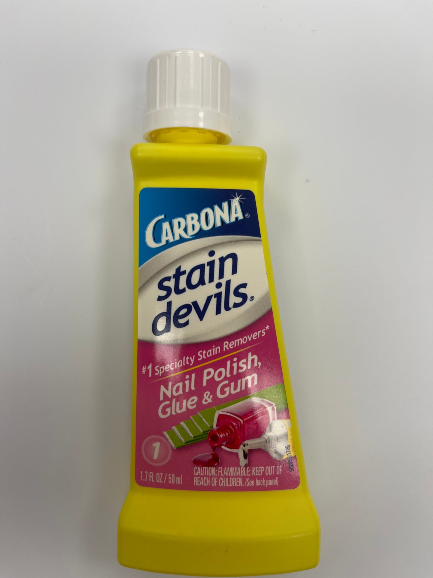 Carbona stain remover
