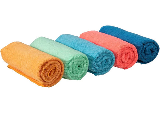 Microfiber cleaning Cloth 12 x 12 x 10 pack
