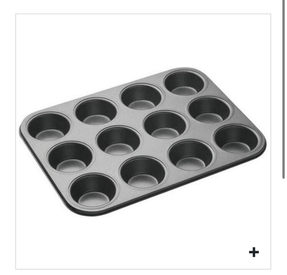 12 Cup Mini Muffin