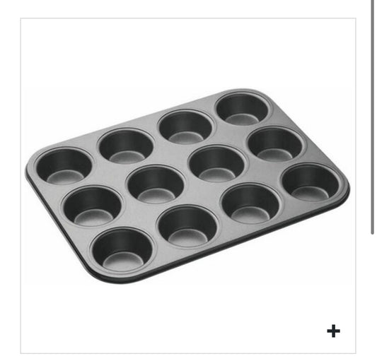 12 Cup Mini Muffin
