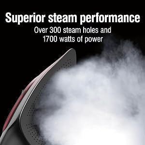 CHI Steam Iron for Clothes