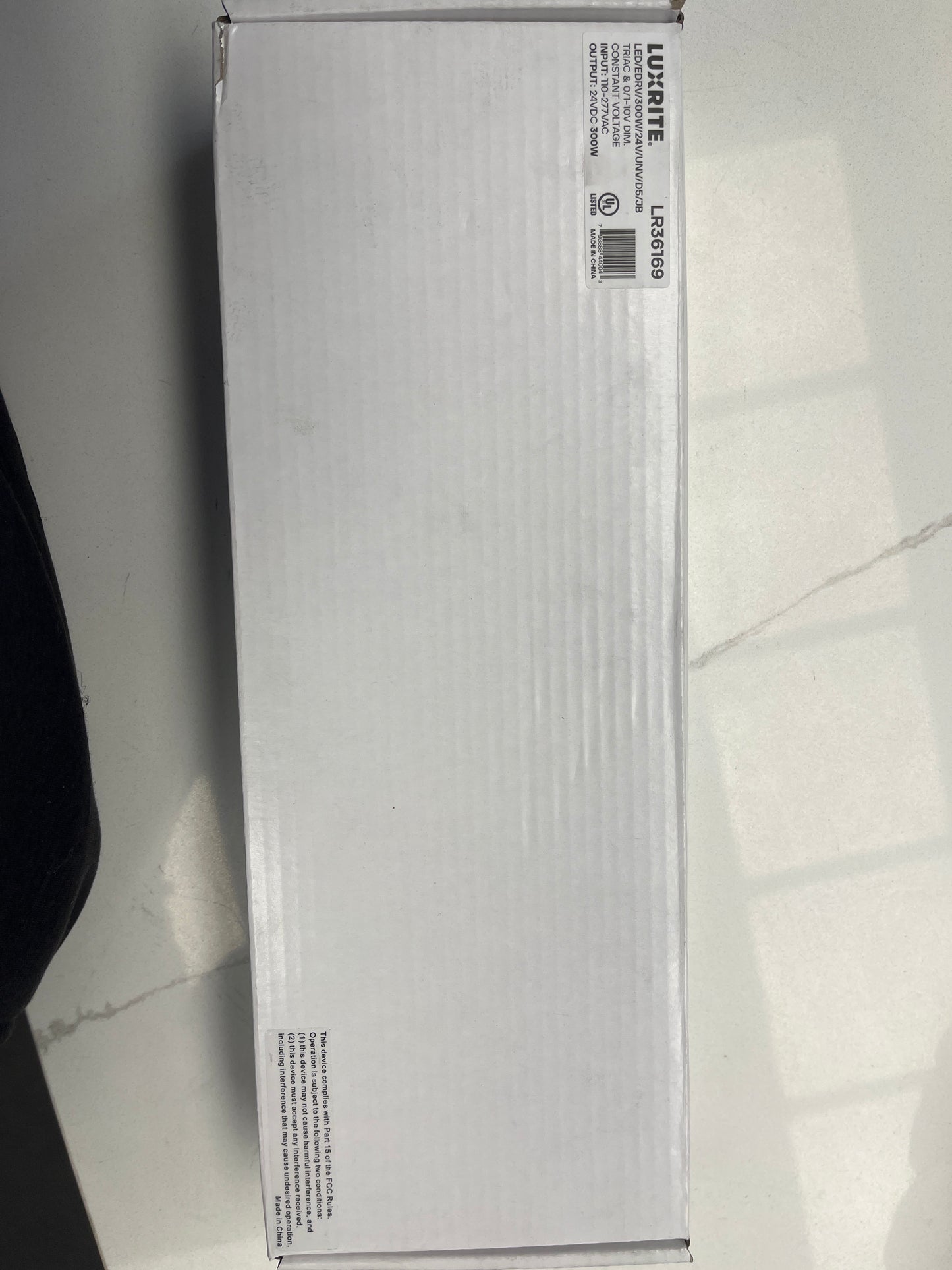 LED driver 300W