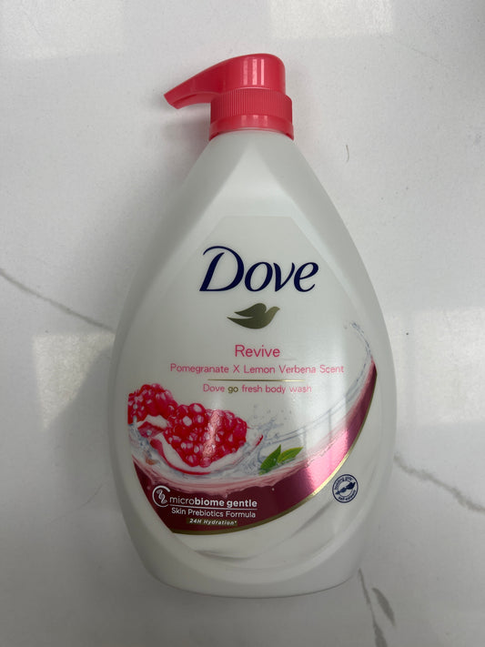 Dove.Pomegranate