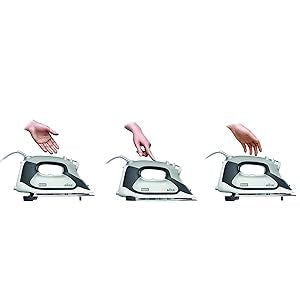 Oliso Ultra Precision Smart Iron