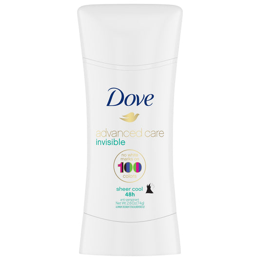 Dove deodorant stick