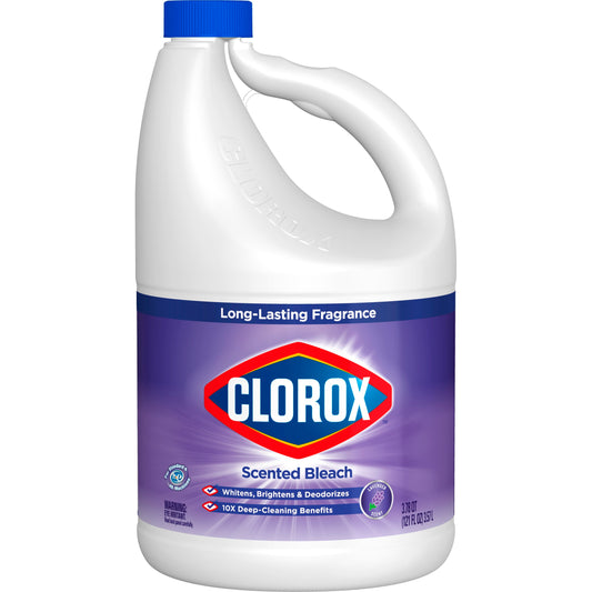 Clorox Lavender 121oz