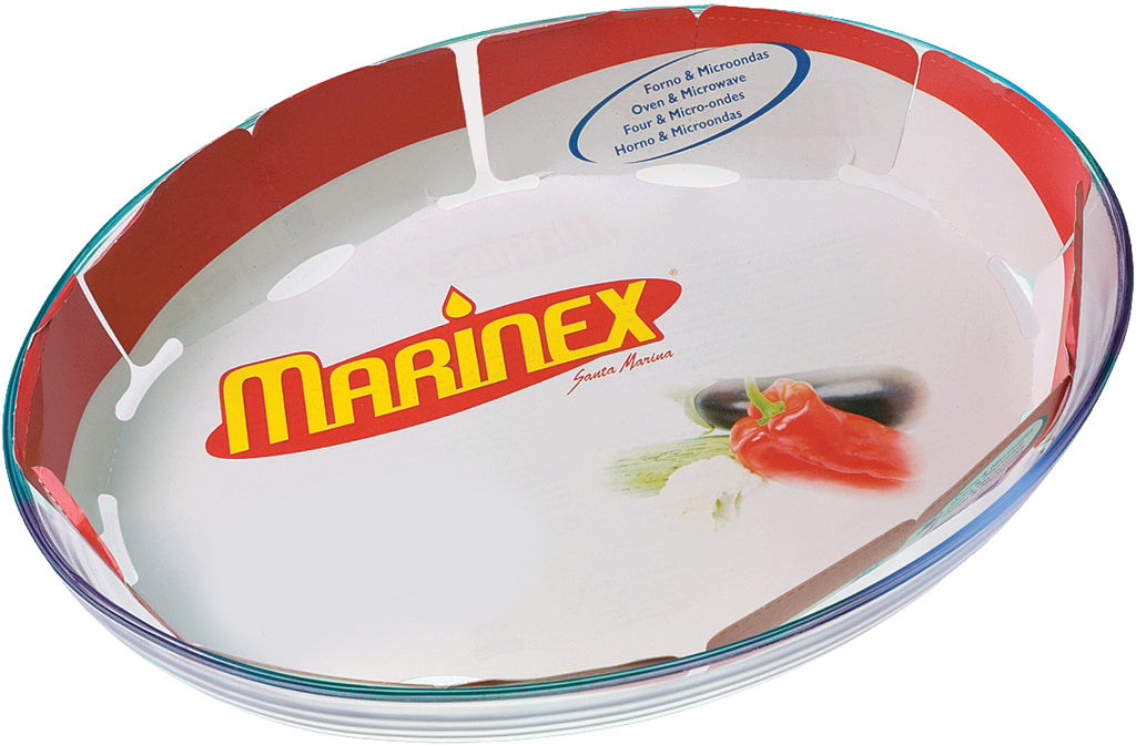 Marinex Oval Roaster 2.5qt