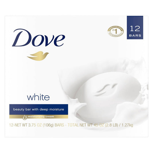Dove bars 12 pack