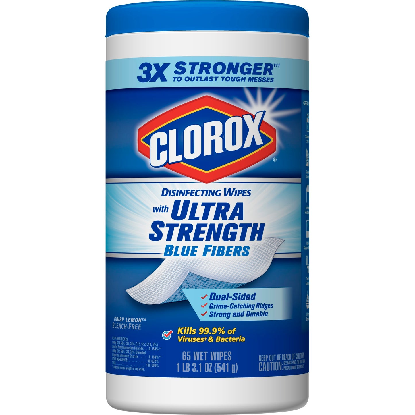 Clorox Disinfecting Wipes 65p