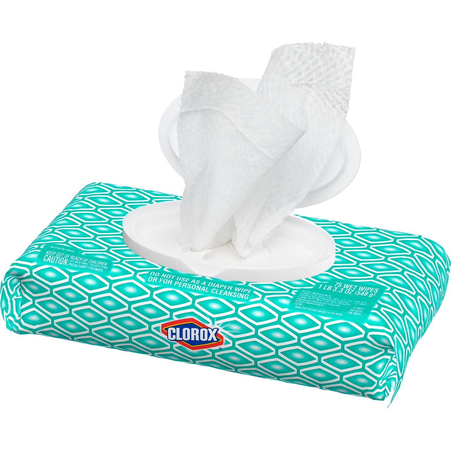 Clorox disinfectant wipes