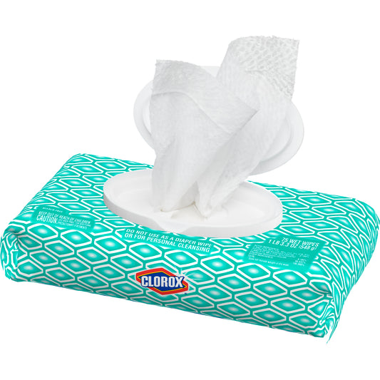 Clorox disinfectant wipes