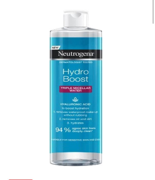 Neutrogena hydro boost