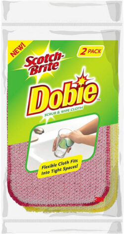 DOBIE PADS-FLEXIBLE PK/2