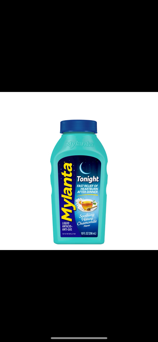 MYLANTA liquid 10oz