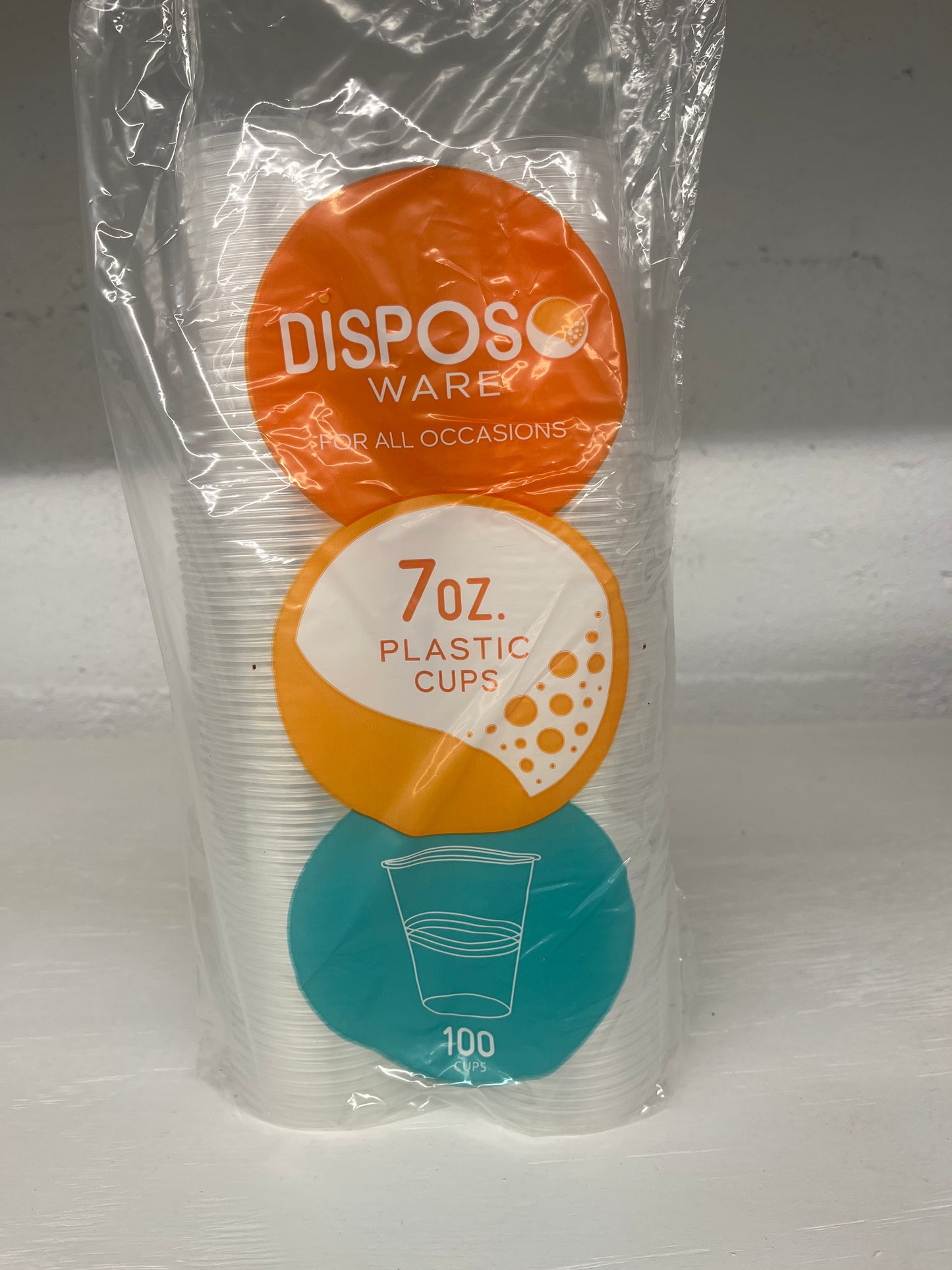 7 Oz. Cups