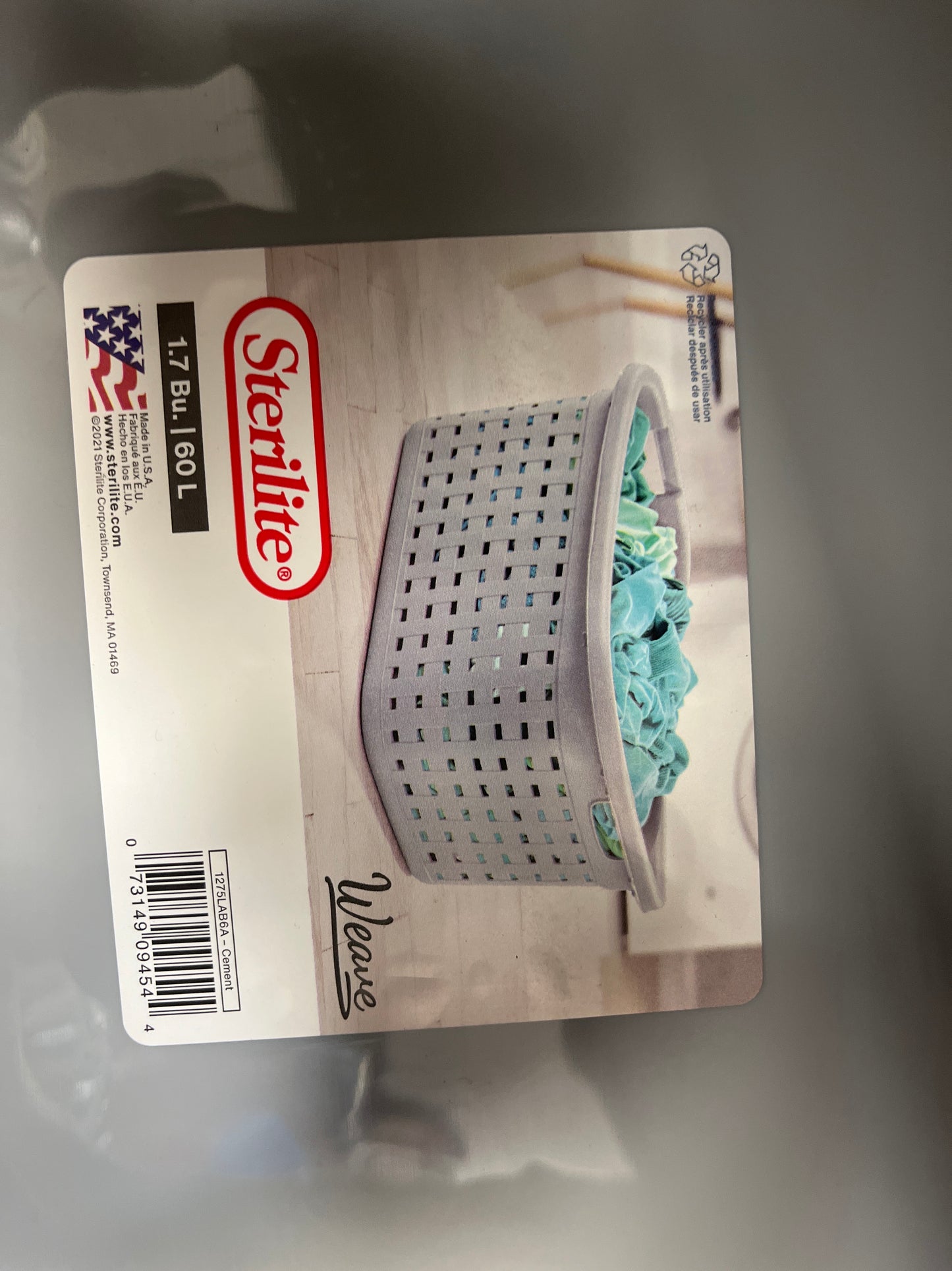 Laundry Basket