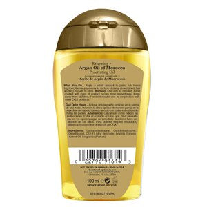 OGX Renewing Argan Oil of Morocco Penetrating Oil, 3.3 OZ