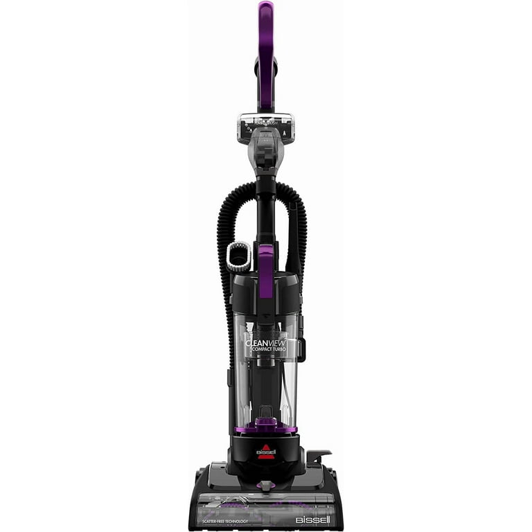 BISSELL CleanView® Compact Turbo Upright Vacuum 3437