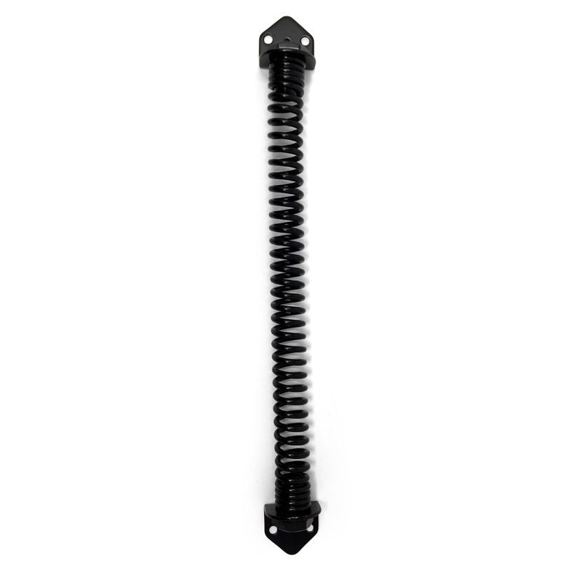 Gate and Door Closer Spring 14"- Black