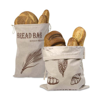 Mrs. Anderson's Baking Reusable Bread Saver Bags