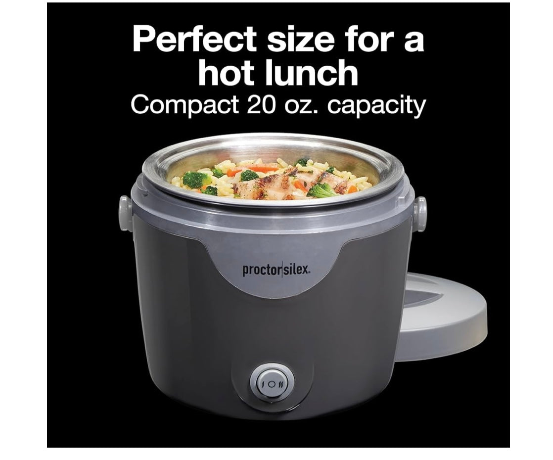 Proctor Silex Portable