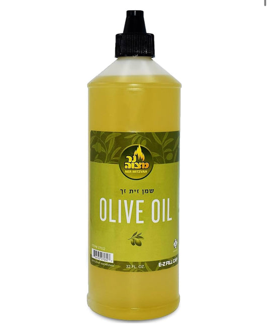 Shabbat Olive Oli 32oz