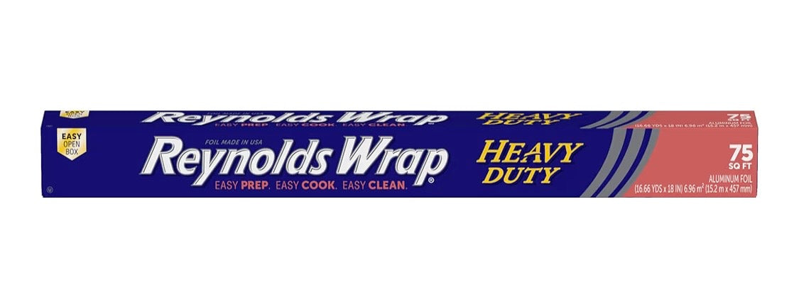 Reynolds Wrap Long  75ftX18"