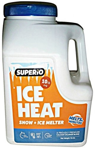 SNOW ICE MELTER 10lbs