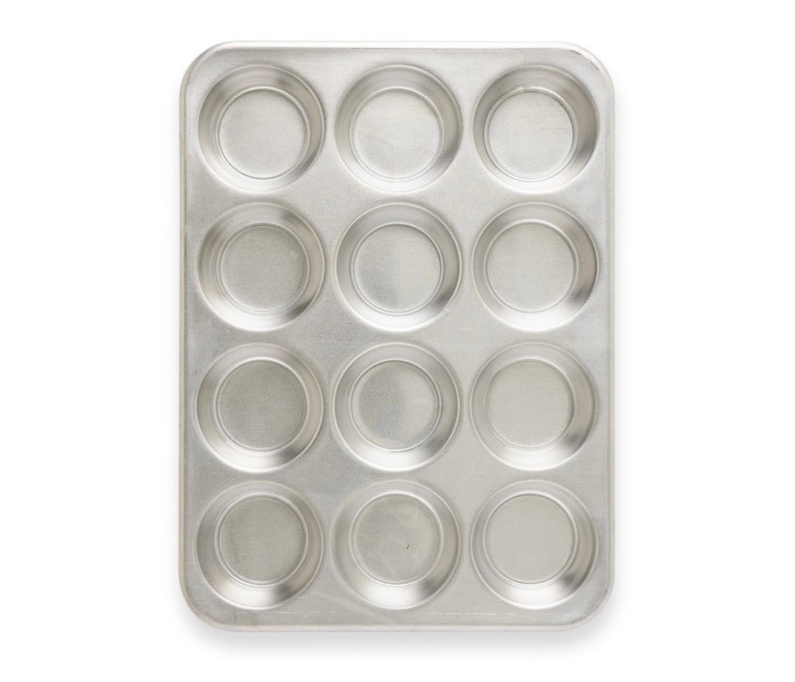 Naturals® 12 Cavity Muffin Pan