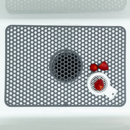 Silicone Sink Mat 18x12”