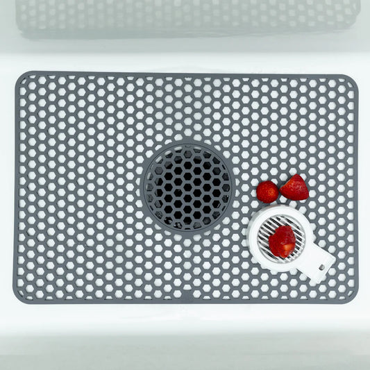 Silicone Sink Mat 18x12”