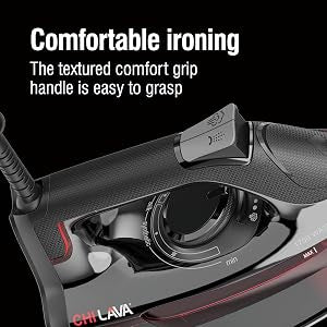 CHI Steam Iron for Clothes